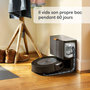 Voir la diapositive 3 : IROBOT Aspirateur robot Roomba combo J5+
