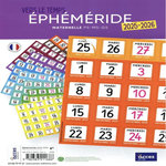 EPHEMERIDE MATERNELLE PS-MS-GS. EDITION 2025-2026, Schneider Léa