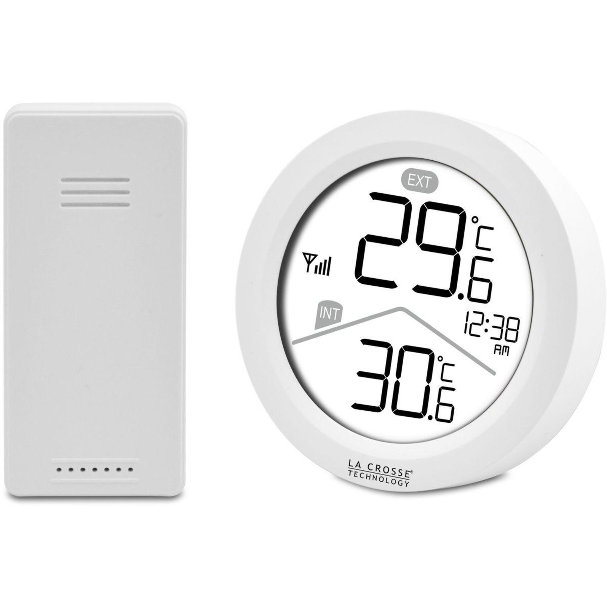 La crosse technology Station météo WS6219-WHI
