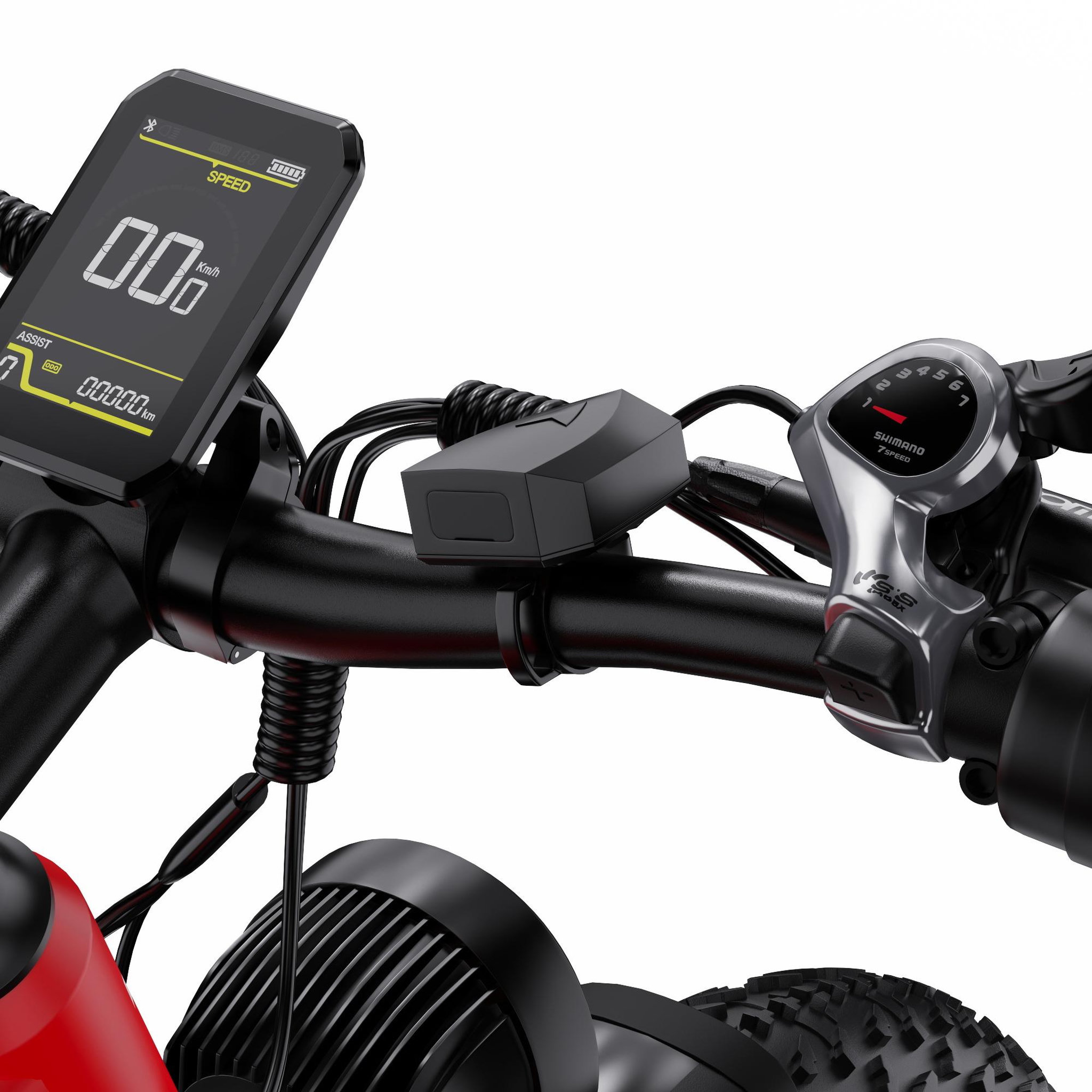 Voir la diapositive 5 : DUOTTS VTT électrique DUOTTS F26