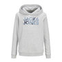 Voir la diapositive 2 : Jack & Jones Sweat Gris Clair Garçon Jack & Jones Forest