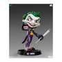 Voir la diapositive 2 : IRON STUDIOS Figurine - IRON STUDIOS - Mini Co. Deluxe - DC Comics : The Joker - PVC - 21 cm