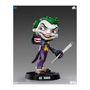 Voir la diapositive 2 : IRON STUDIOS Figurine - IRON STUDIOS - Mini Co. Deluxe - DC Comics : The Joker - PVC - 21 cm