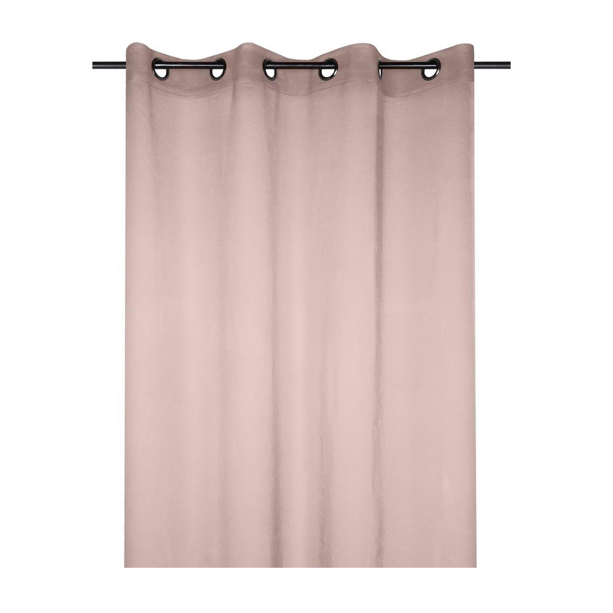 Voir la diapositive 1 : Eden Voilage uni collection mona design et moderne