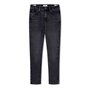 Voir la diapositive 1 : Pepe Jeans Jean  Foncé Fille Pepe Jeans Pixlette
