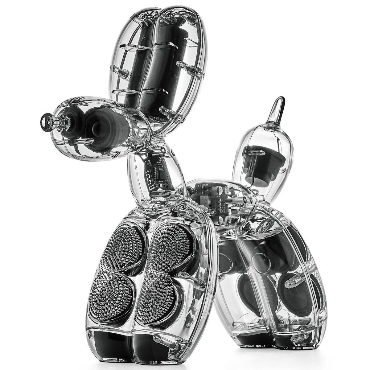 LEXON Enceinte résidentielle X JEFF KOONS BALLON DOG SPEAKER