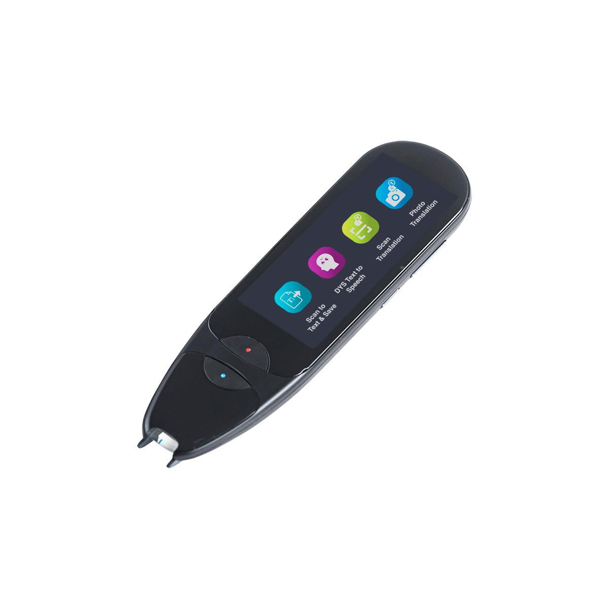 Voir la diapositive 2 : Iris Scanner iris irispen air 8 noir