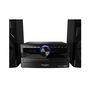 Voir la diapositive 2 : PANASONIC Mini-chaîne 300w noir avec bluetooth - SC-UX102E-K