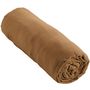 Voir la diapositive 2 : Home collection Drap housse 100% gaze de coton