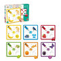 Voir la diapositive 3 : Goula 6 puzzles pour apprendre les couleurs