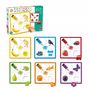 Voir la diapositive 3 : Goula 6 puzzles pour apprendre les couleurs