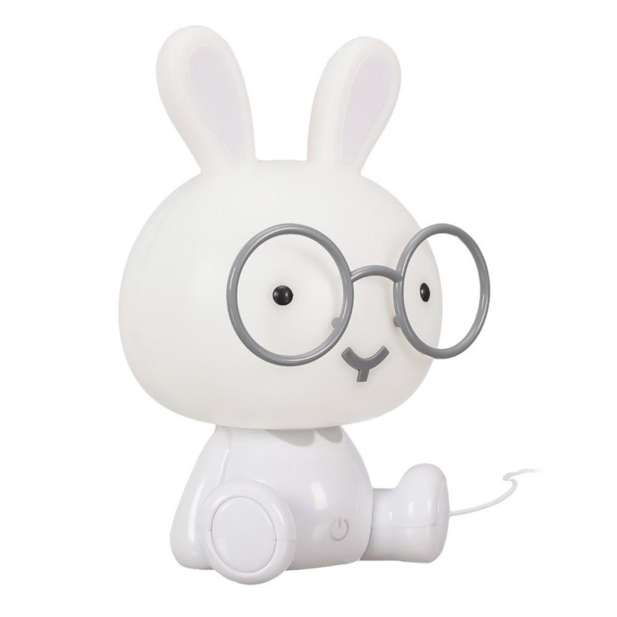 The Home Deco Factory Veilleuse LED lapin