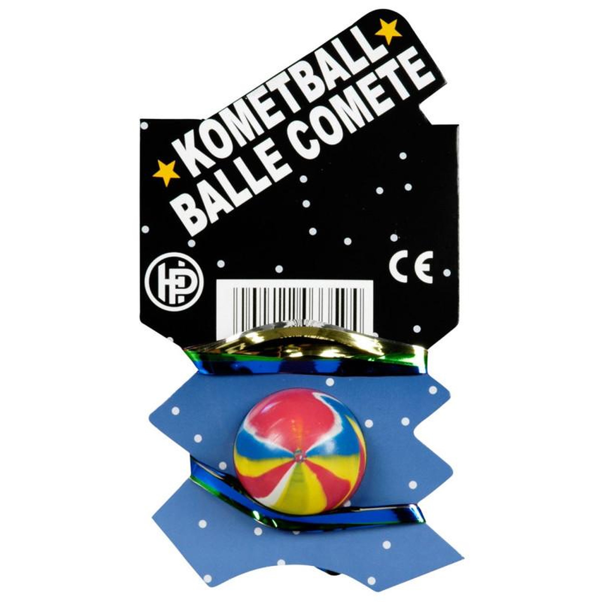 Voir la diapositive 2 : Goki GOKI Balle rebondissante Shooting star