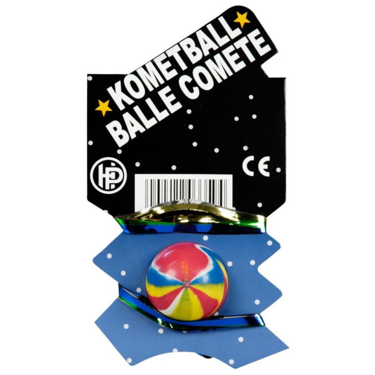 Goki GOKI Balle rebondissante Shooting star