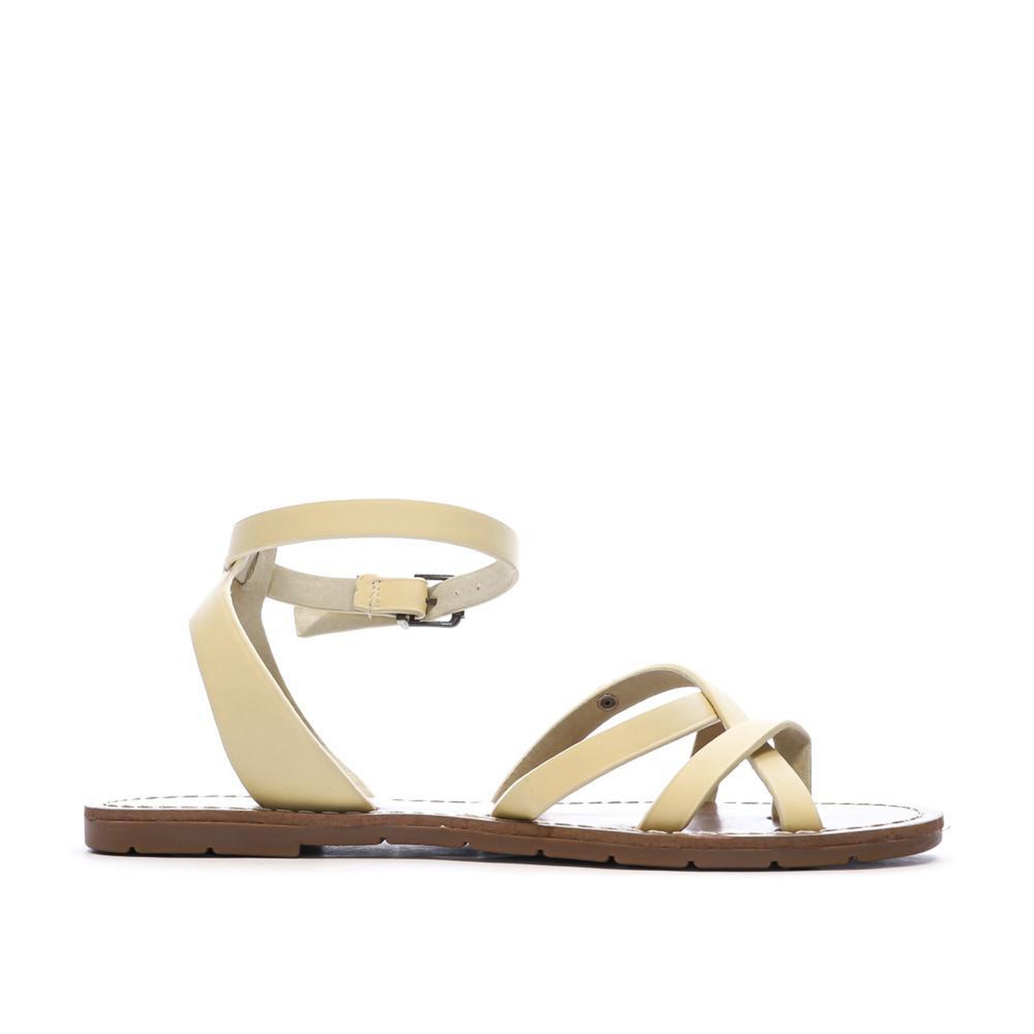 Voir la diapositive 2 : CHATTAWAK Sandales s Femme Chattawak Perla