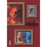 MONSTER L'INTEGRALE TOME 6, Urasawa Naoki