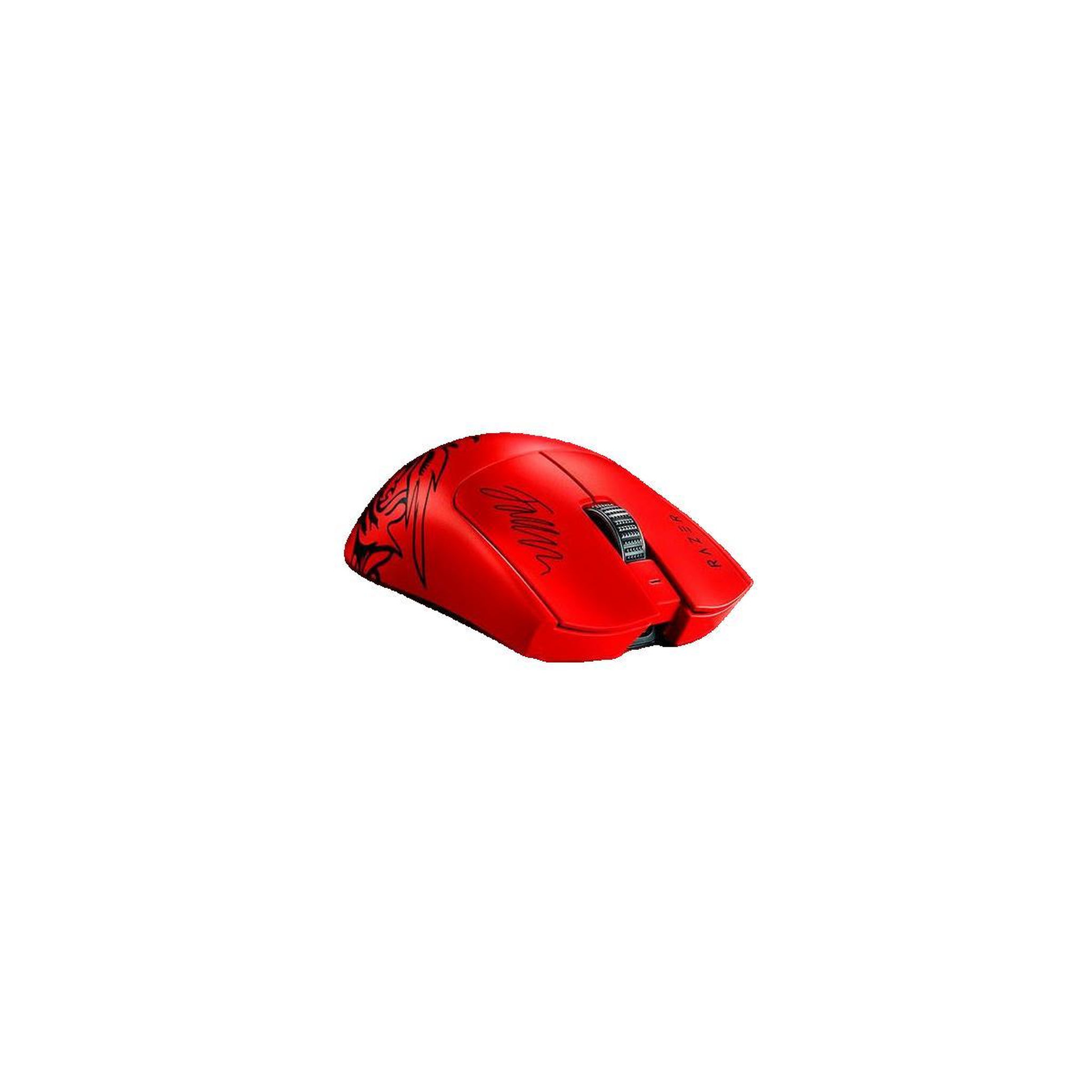 Voir la diapositive 3 : Razer Souris gamer Razer Razer Viper V3 Pro Faker Edition sans fil rouge