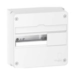 Schneider Electric Tableau électrique nu à 1 rangée 13 modules pour Resi9