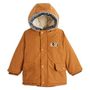 Voir la diapositive 1 : INEXTENSO Parka doublée sherpa bébé garçon