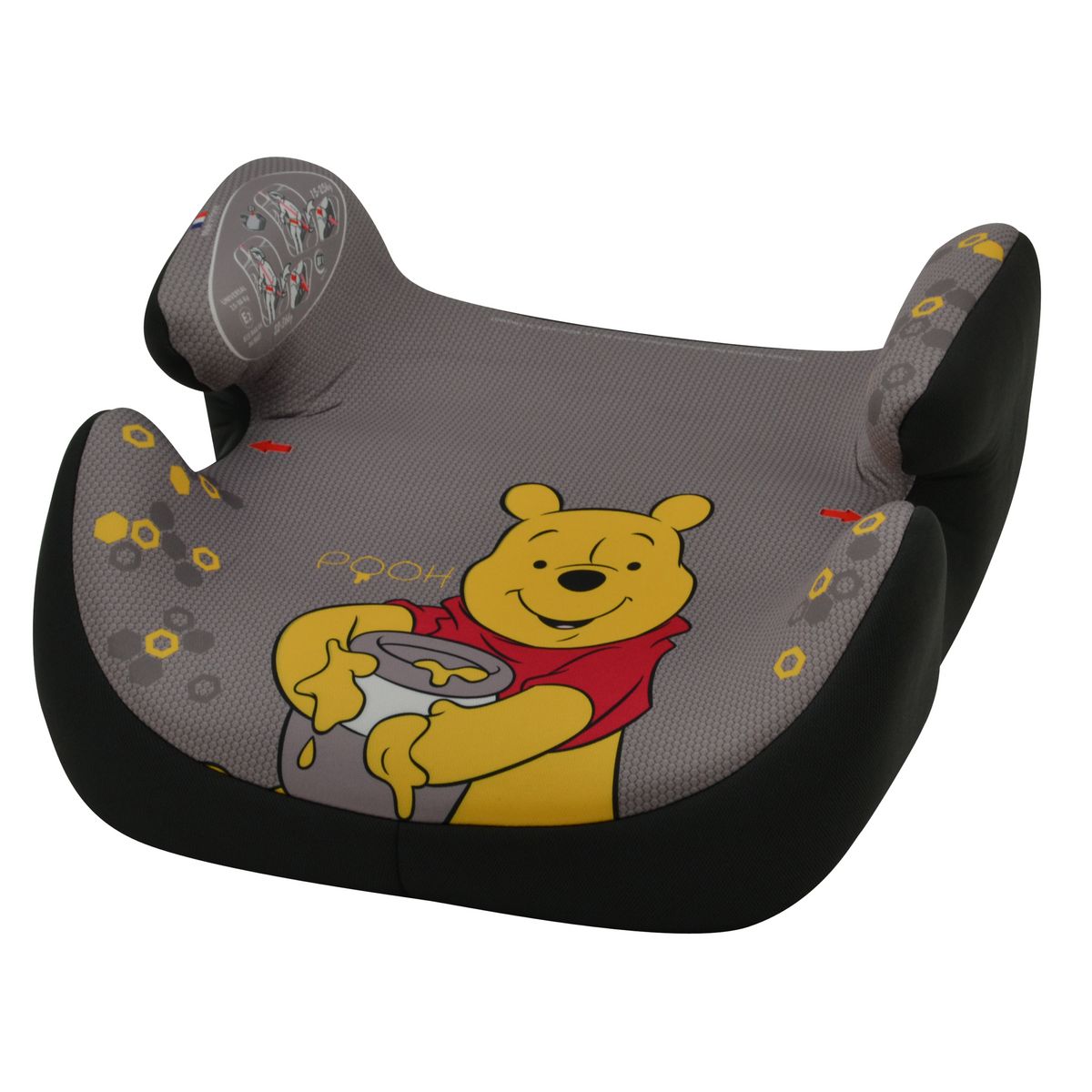 WINNIE Réhausseur bas Winnie topo confort