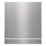 Neff Porte inox pour lave-vaisselle 60cm intégrable - z7863x2