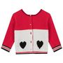 Voir la diapositive 2 : CATIMINI Gilet  Bébé/Fille Catimini CR18023