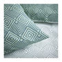Voir la diapositive 2 : Today Parure de lit 2 personnes - TODAY - Sunshine 16.25 - 240 x 260 cm - 100% Coton imprimé