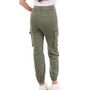Voir la diapositive 2 : MONDAY PREMIUM Pantalon Cargo  Femme  onday Premium 3178