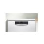 Voir la diapositive 5 : BOSCH Lave-vaisselle 60cm 12 couverts 48db blanc - SMS25AW10F