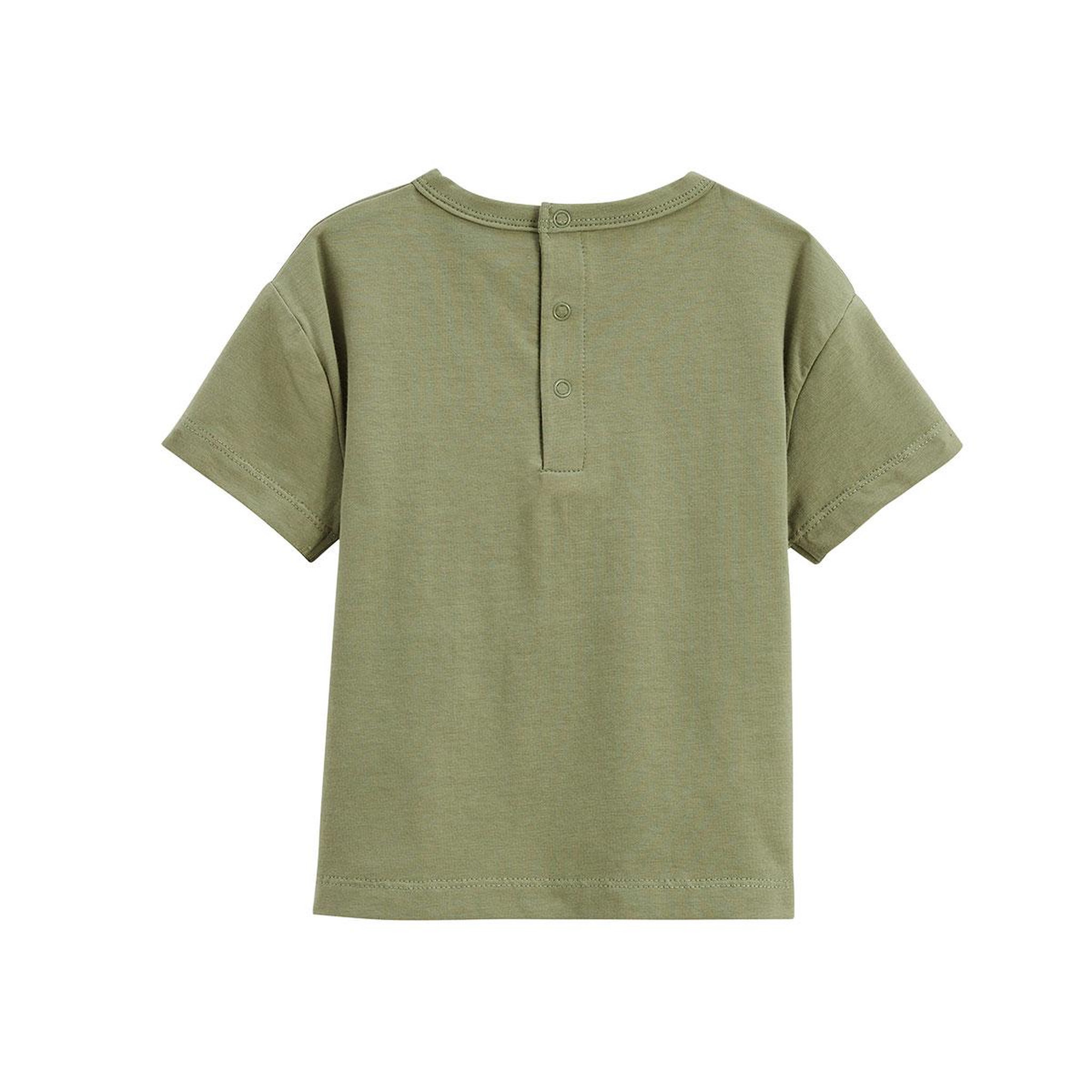 Voir la diapositive 5 : PETIT BEGUIN Lot de 2 t-shirts enfant gabin