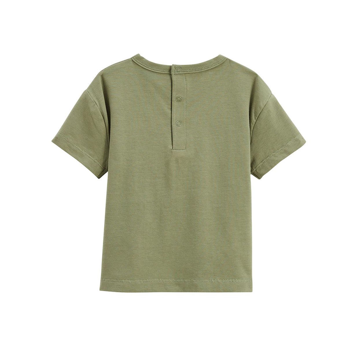 Petit Béguin Lot de 2 t-shirts enfant Gabin