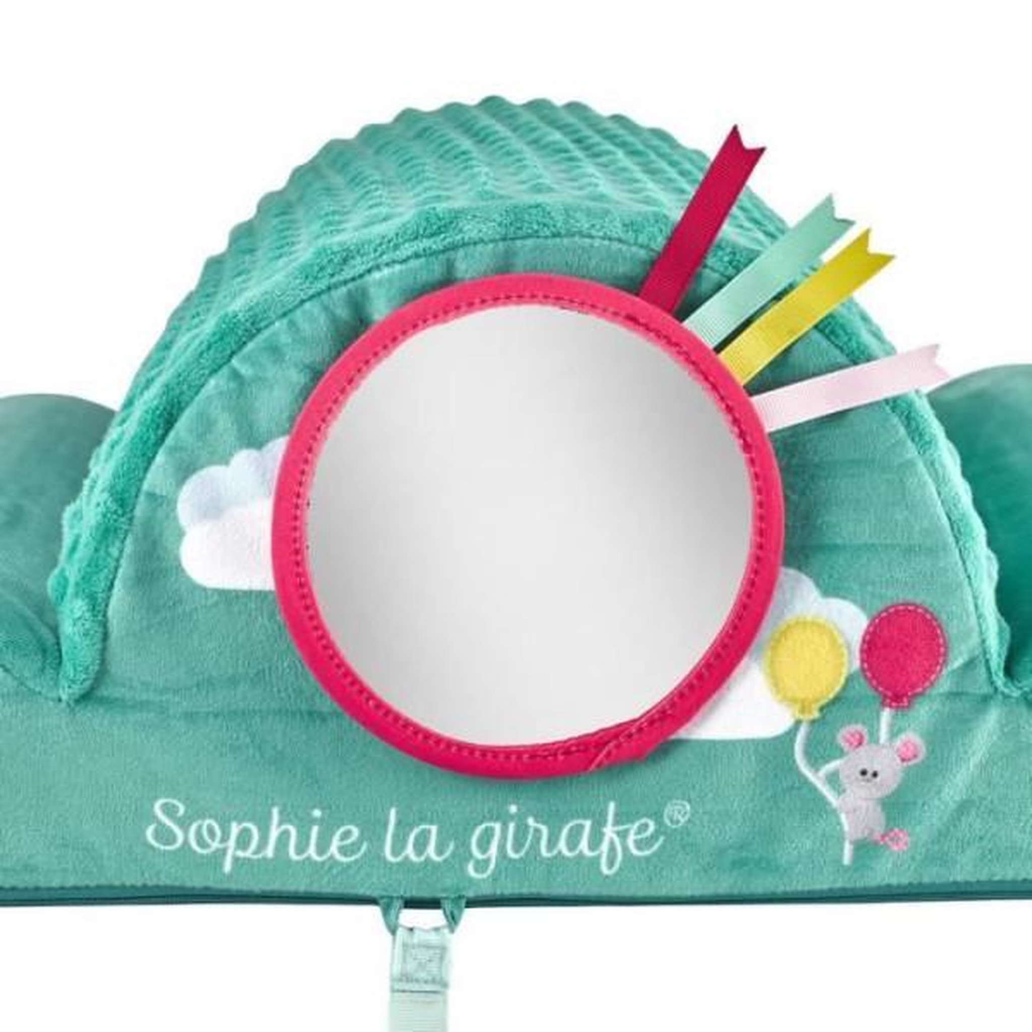 Voir la diapositive 4 : SOPHIE LA GIRAFE Nuage de motricitié sophie la girafe