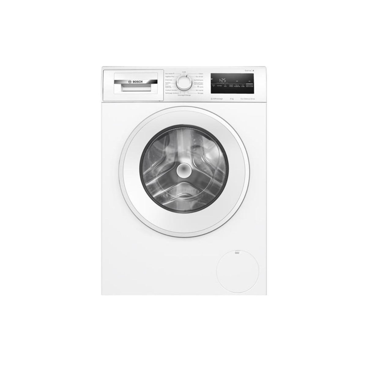 BOSCH Lave-linge frontal 60cm 8kg 1200 tours/min - WAN2427ZFR