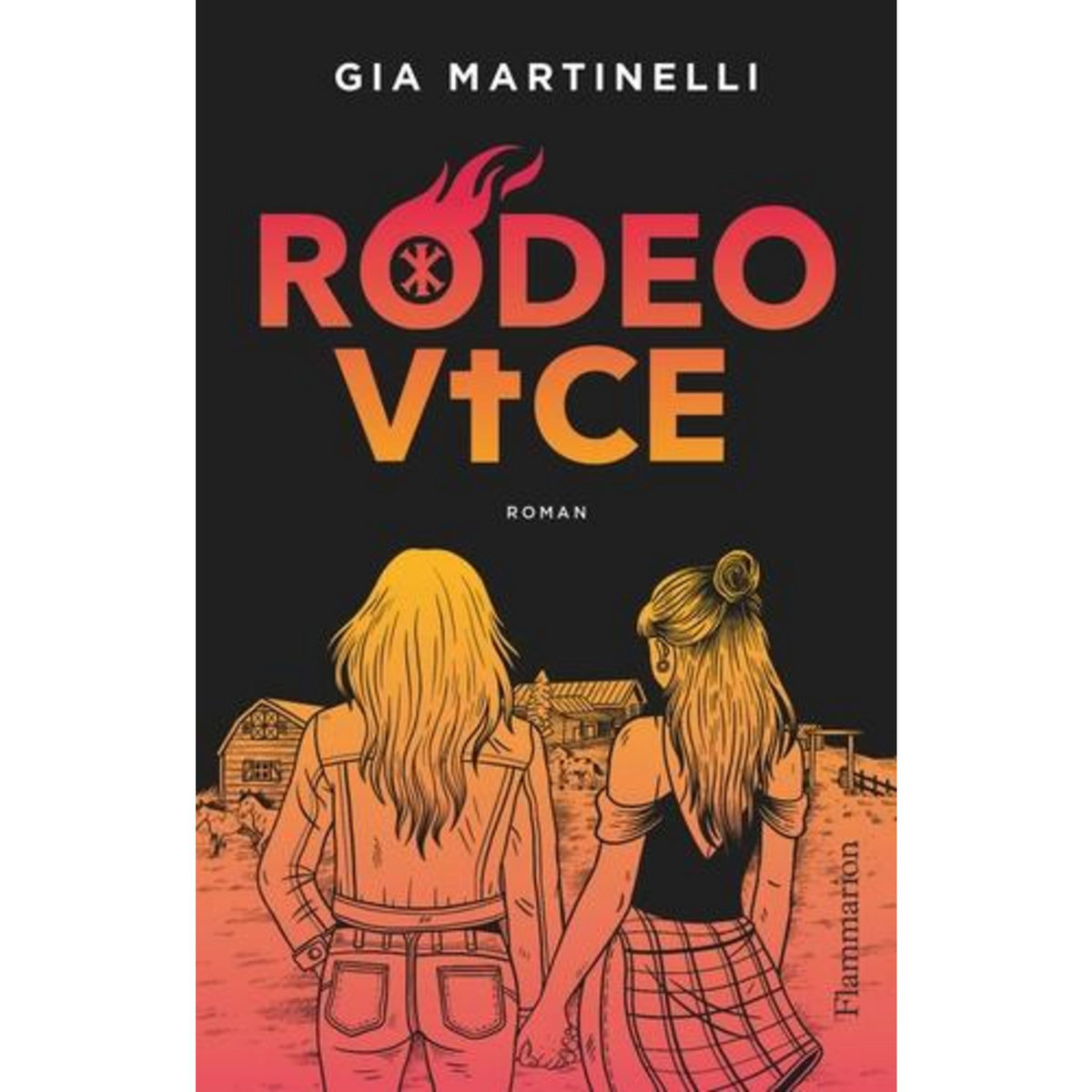 RODEO VICE, Martinelli Gia