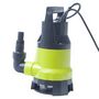 Voir la diapositive 4 : WERKAPRO Pompe immergée tout usage WERKA PRO  400w  avec flotteur