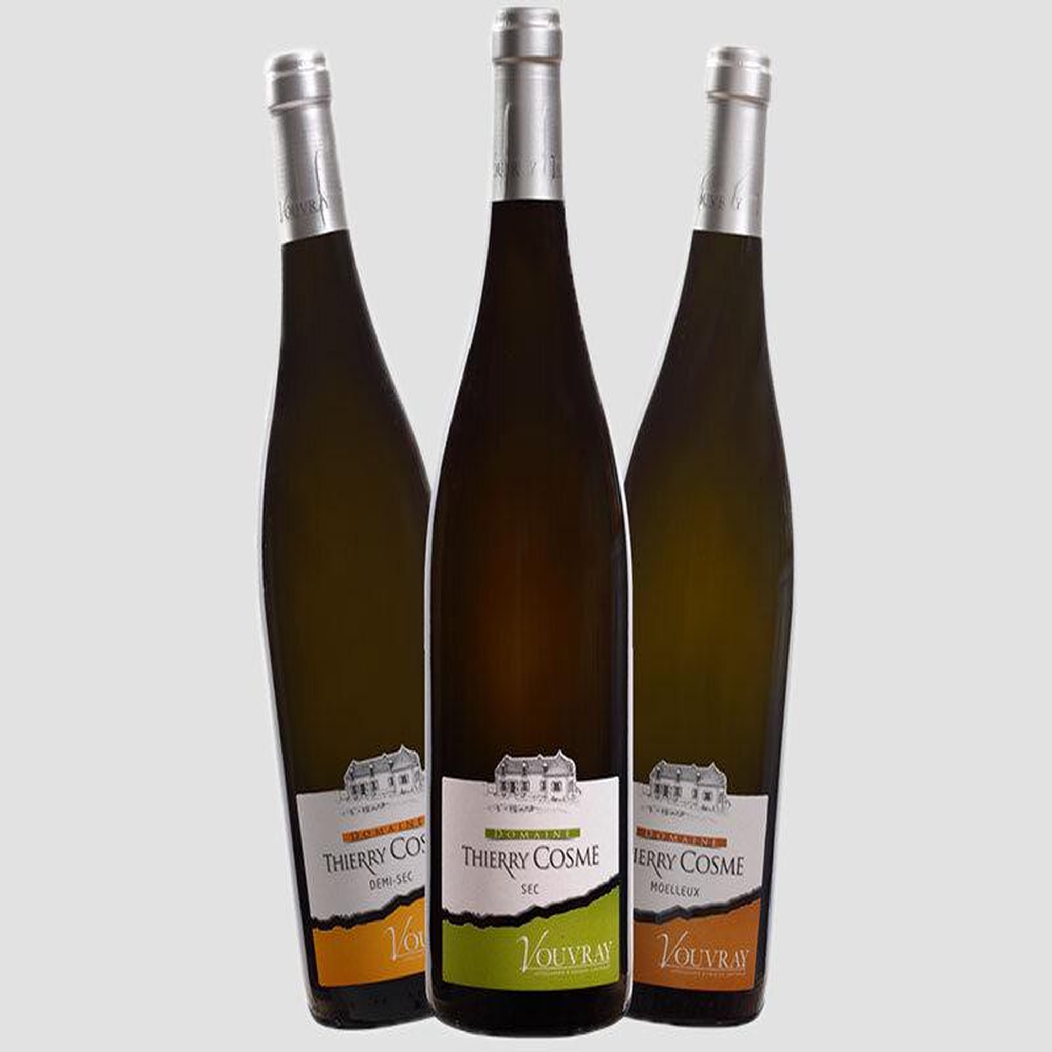 Voir la diapositive 2 : Smartbox Coffret de vins à déguster à la maison - coffret cadeau gastronomie