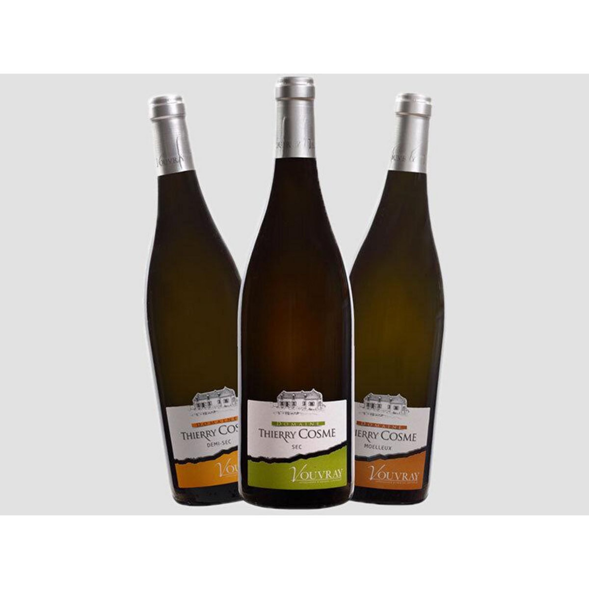 Smartbox Coffret de vins à déguster à la maison - Coffret Cadeau Gastronomie