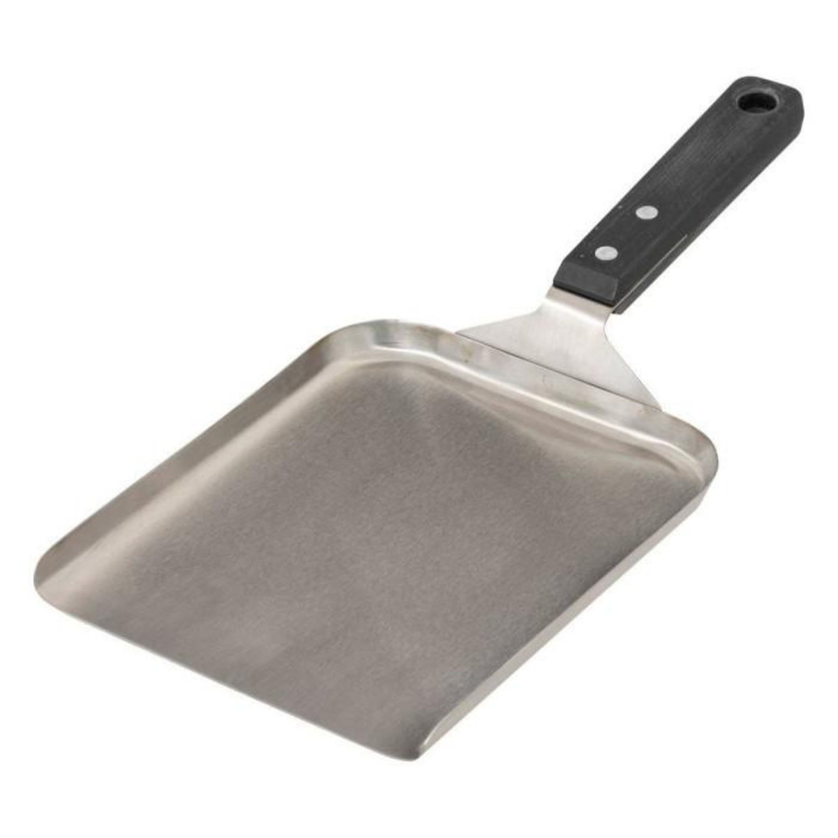 NEKA Spatule pour Barbecue  Rebord  31cm Gris