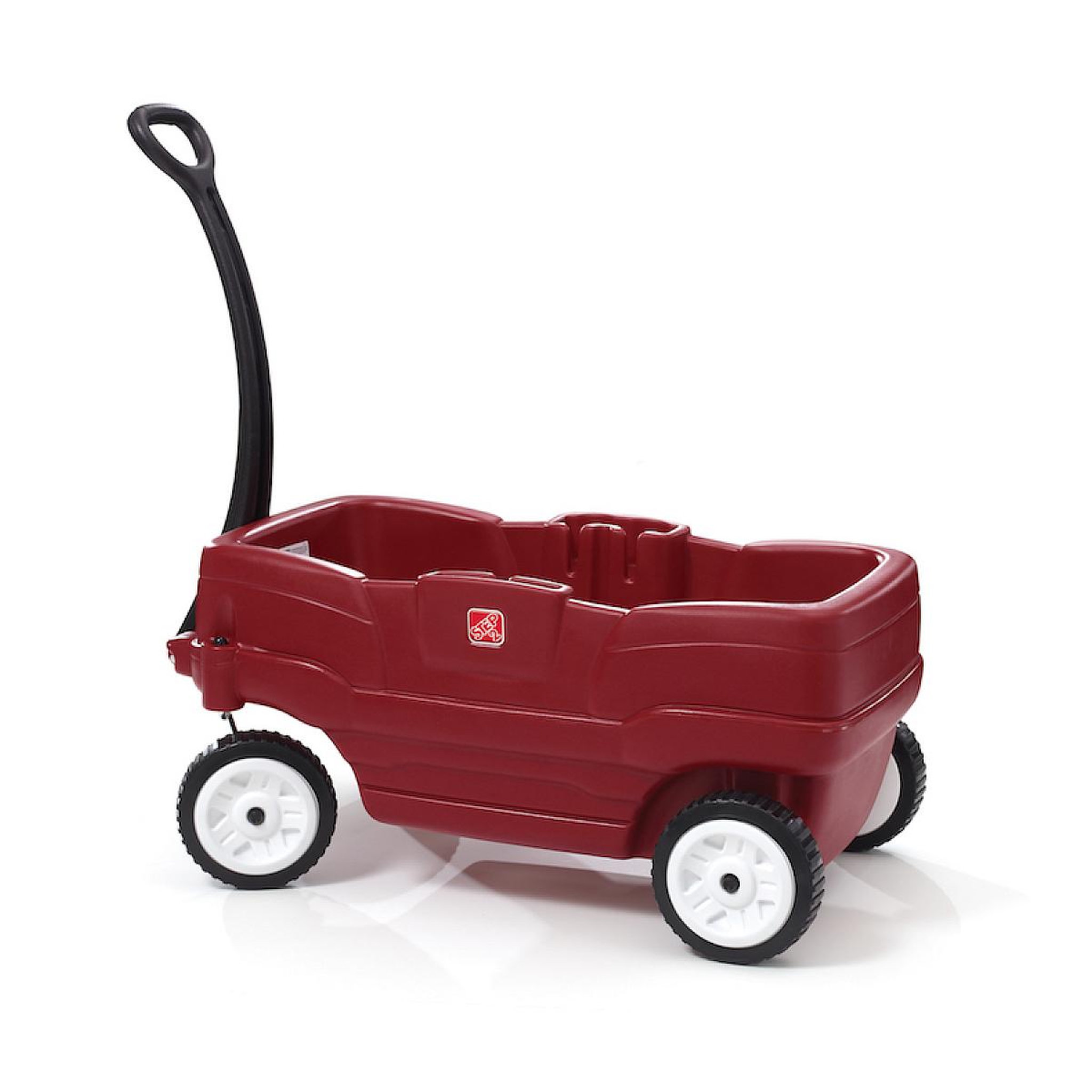 Voir la diapositive 2 : Step 2 Porteur double Chariot Neighborhood