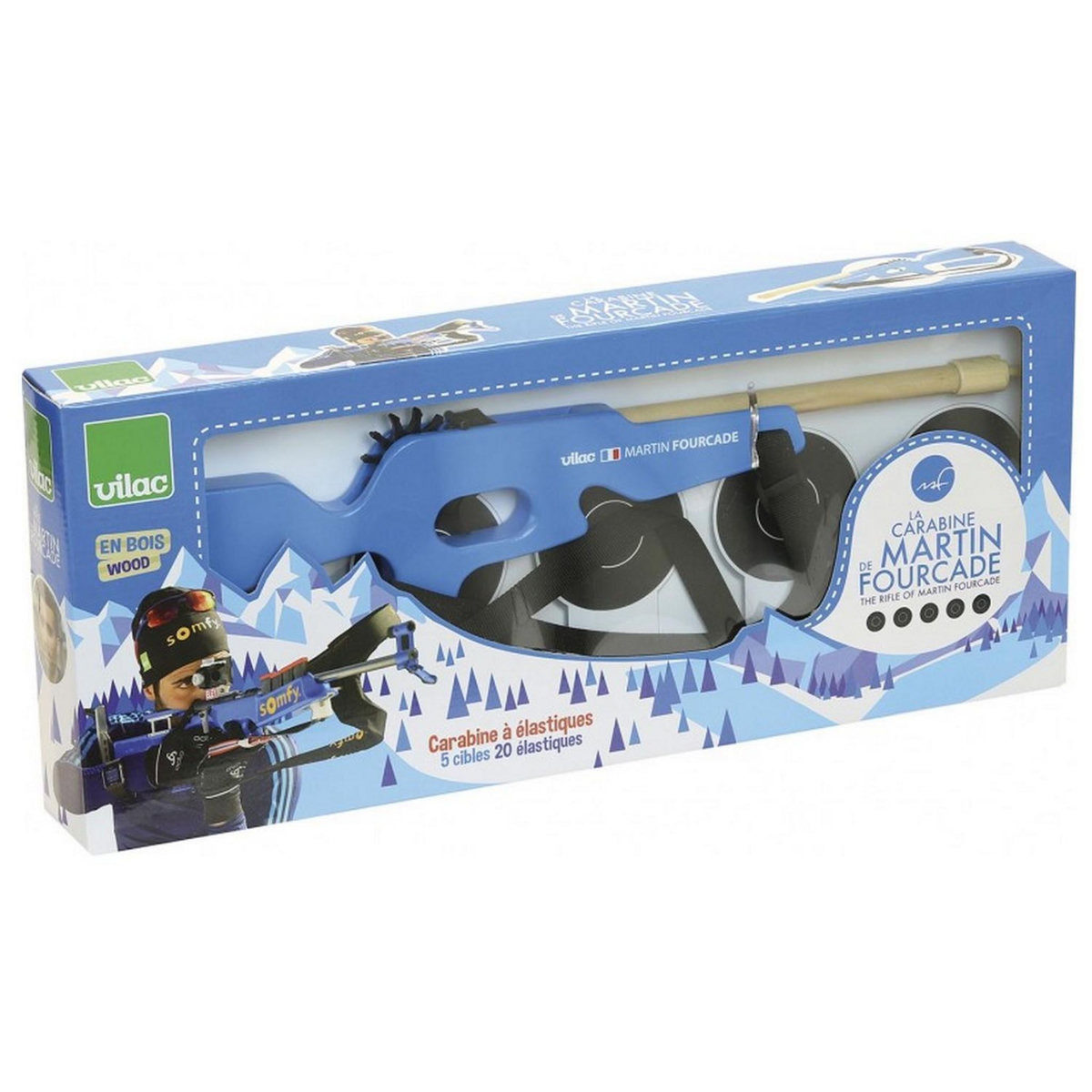 Vilac Carabine Martin Fourcade