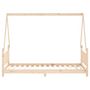 Voir la diapositive 4 : VIDAXL Cadre de lit pour enfant 90x190 cm Bois de pin massif