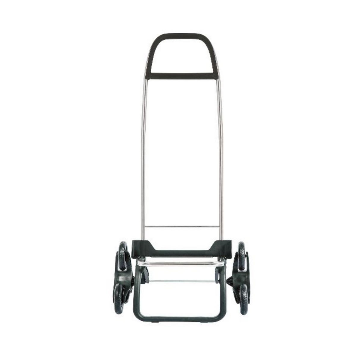 Rolser Poussette de marché 6 roues 43l gris - IMX319 GRIS