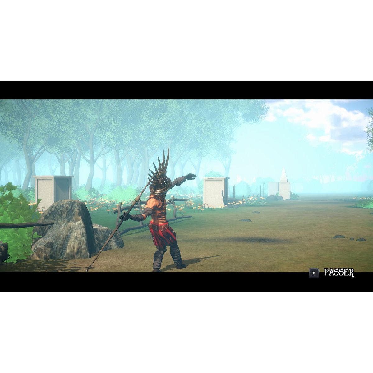 Puy Du Fou - La Quete D'excalibur Nintendo Switch