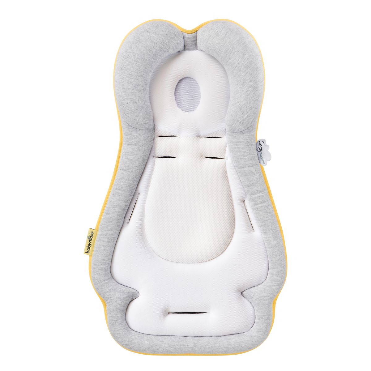 BABYMOOV Coussin réducteur Cosymorpho - Blanc