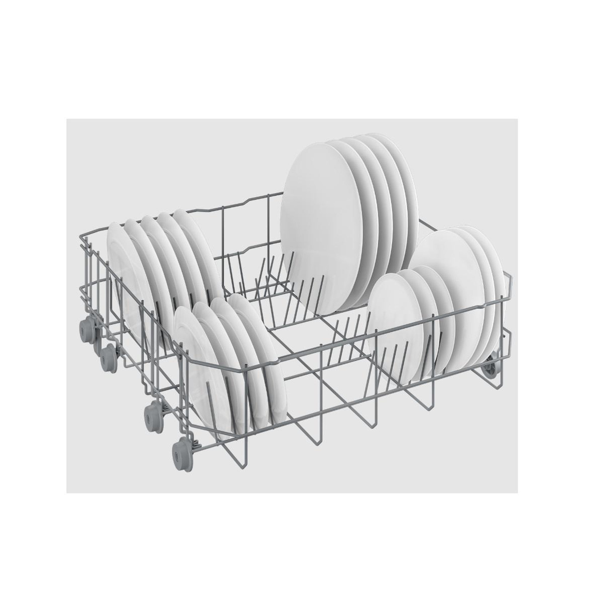 Voir la diapositive 6 : Beko Lave-vaisselle 60cm 14 couverts 46db - bdfn0543s