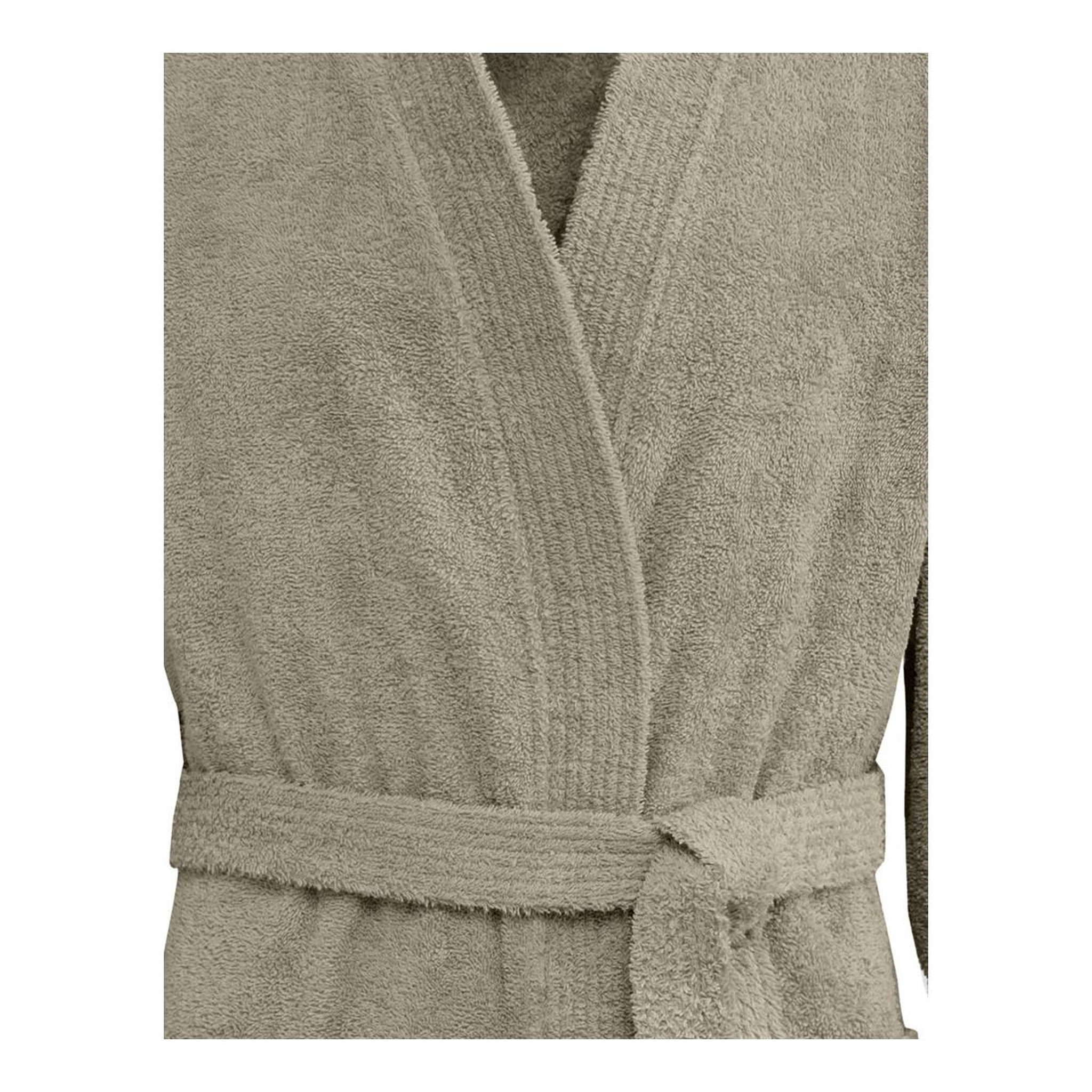 Voir la diapositive 3 : Sensei Maison Peignoir de bain mixte 420 g/m² LUXURY KIMONO