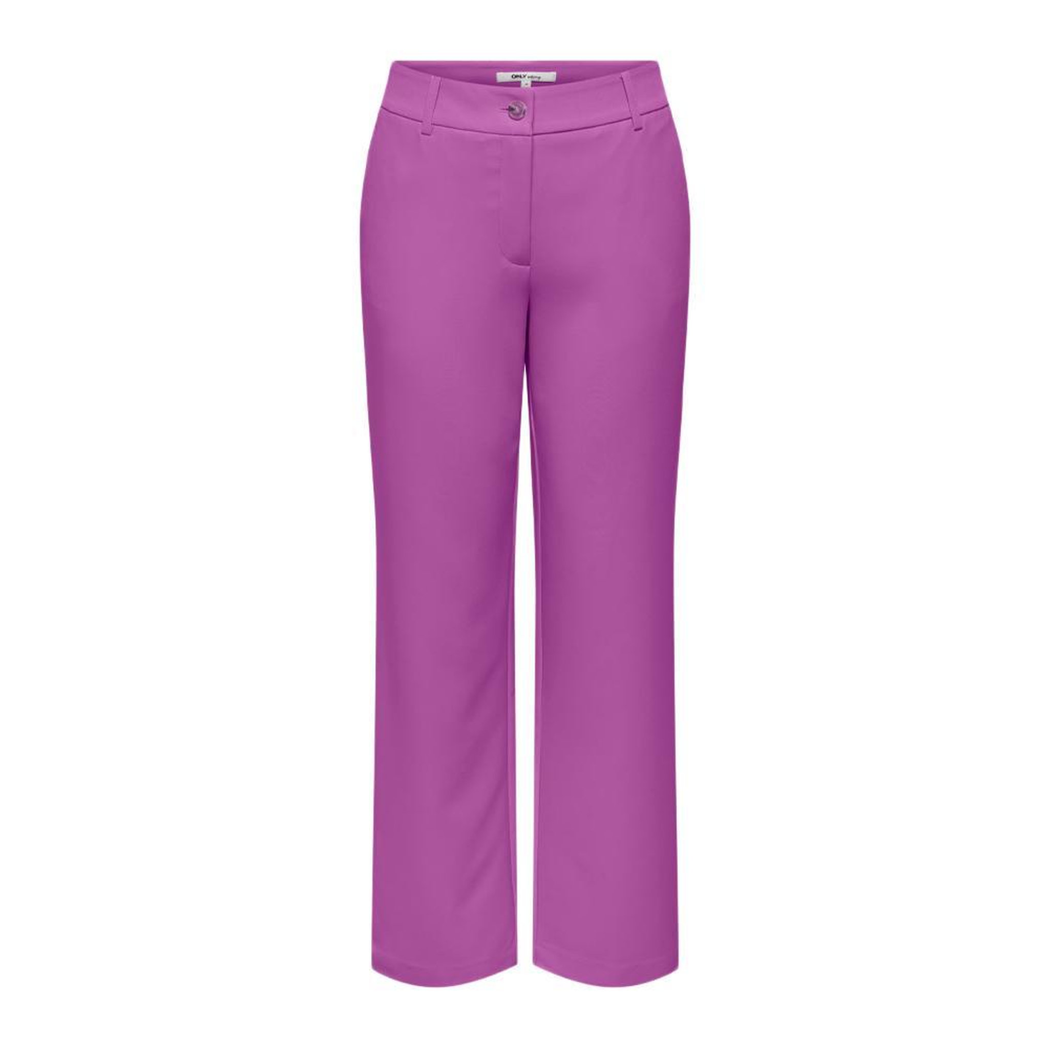Voir la diapositive 1 : Only Pantalon Droit  Femme ONLY  15267759
