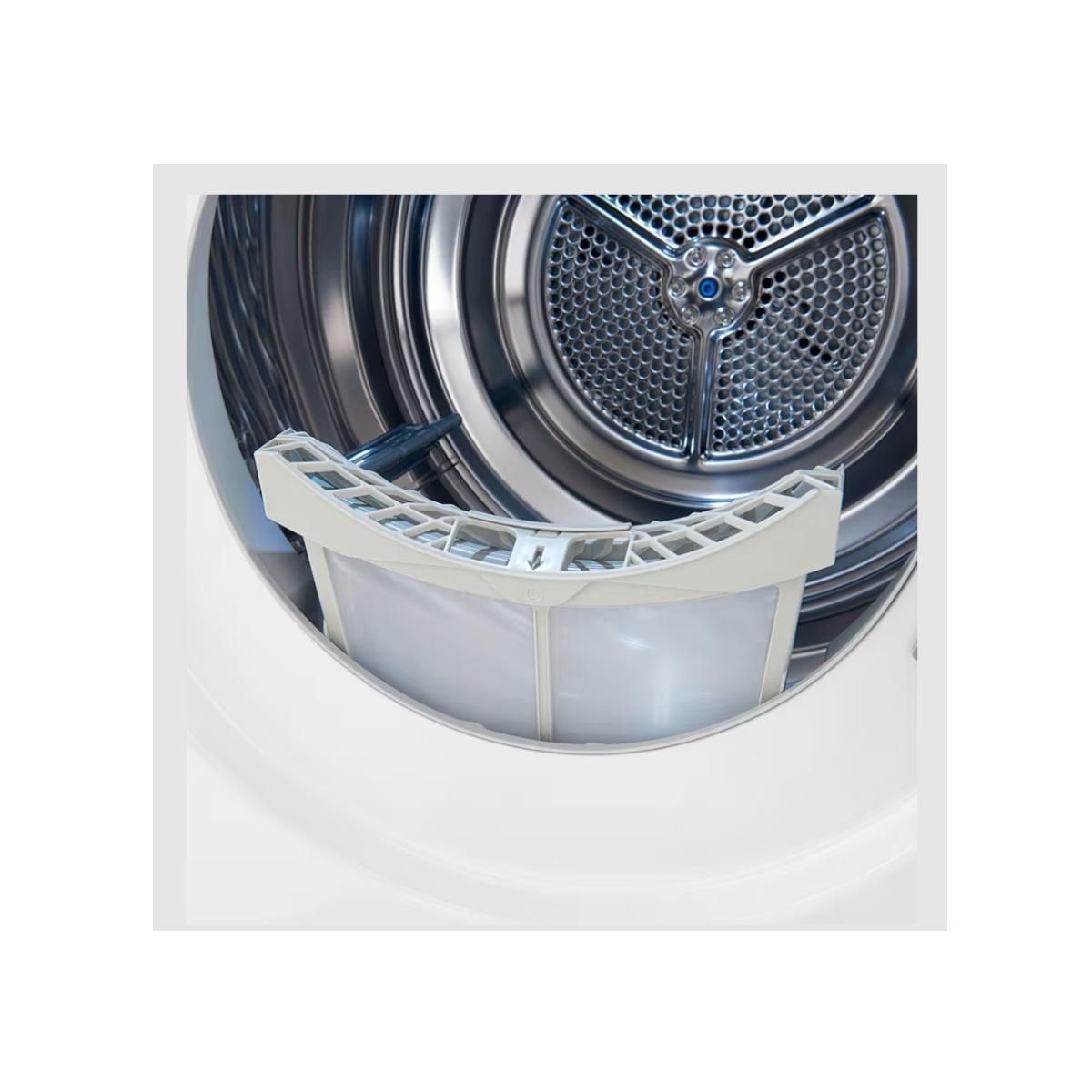 LG Sèche-linge pompe à chaleur 60cm 9 kg - RH9V50WH