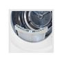Voir la diapositive 4 : LG Sèche-linge pompe à chaleur 60cm 9 kg - RH9V50WH