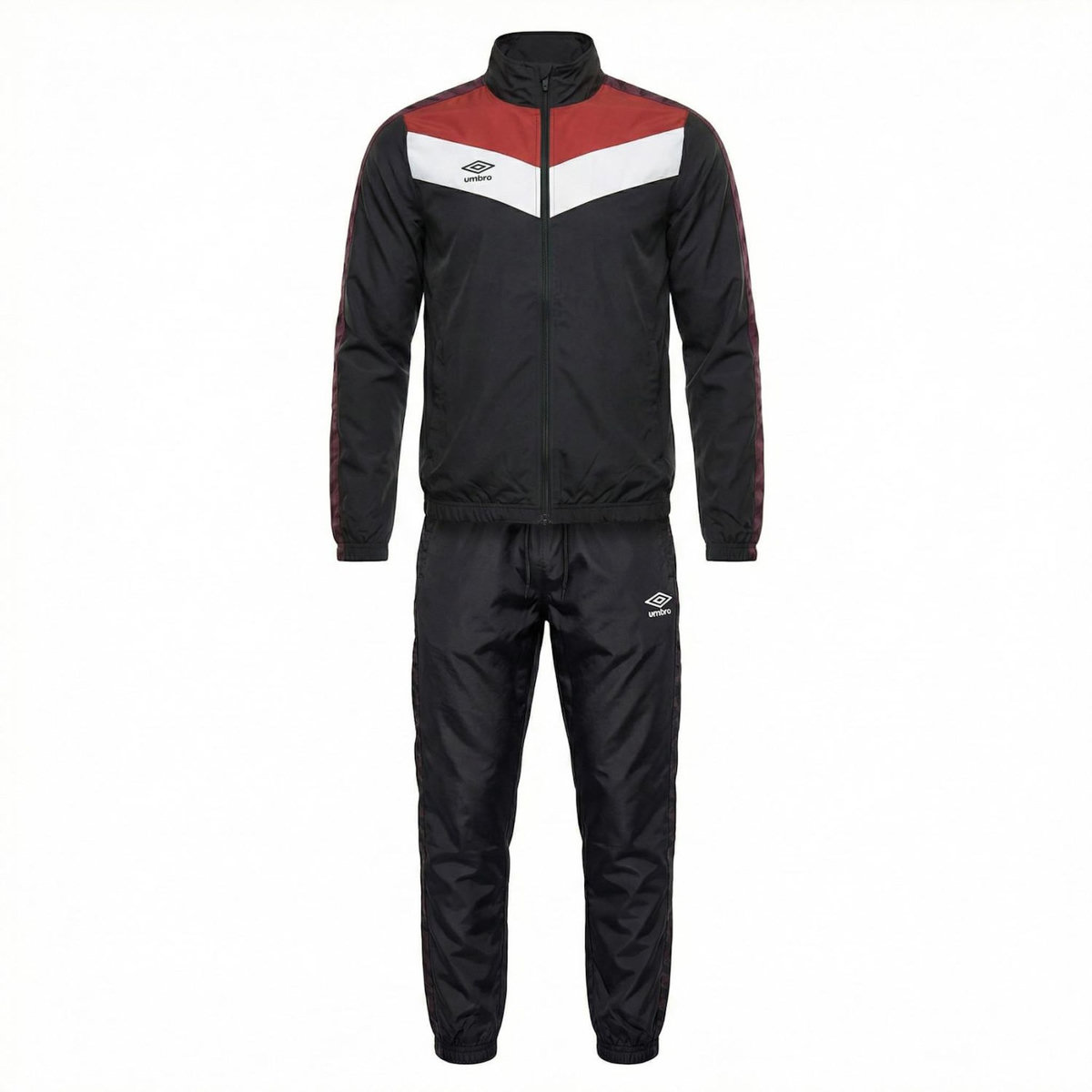 UMBRO Ensemble de survêtement homme veste zippé et pantalon modèle 1224740